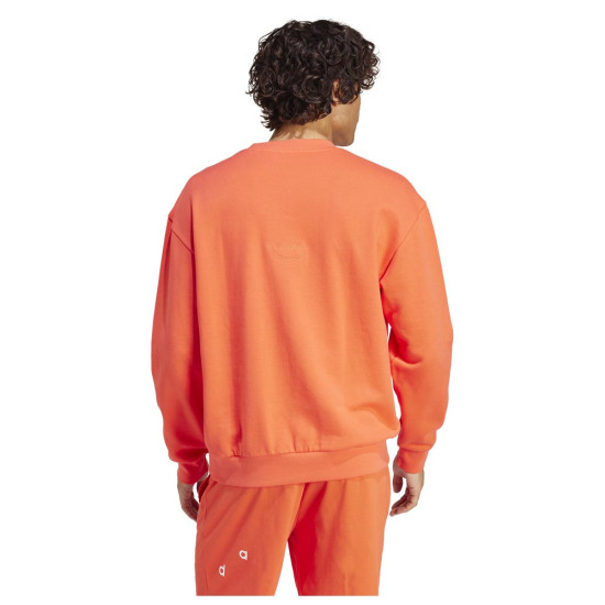 Adidas Ανδρικό φούτερ BL FT CRW Q1 Adidas Ανδρικό φούτερ BL FT CRW Q1